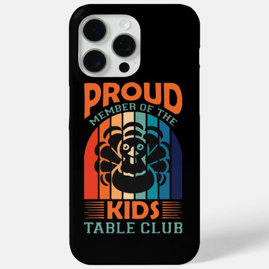 Dankzeggingsdag Case-Mate iPhone Case (Achterkant)