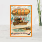 Dankzeggingsgroeten Kaart (Voorkant)