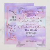 Dankzij de steun kaart (Voorkant / Achterkant)