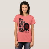 dankzij het internet kun je je gratis t-shirt (Voorkant volledig)