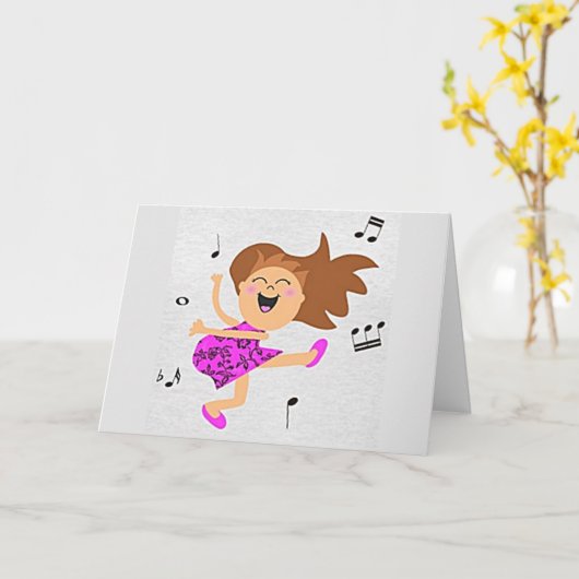 DANKZIJ HET IS "UW GROTE VANDAAG" KAART (Gele Bloem)