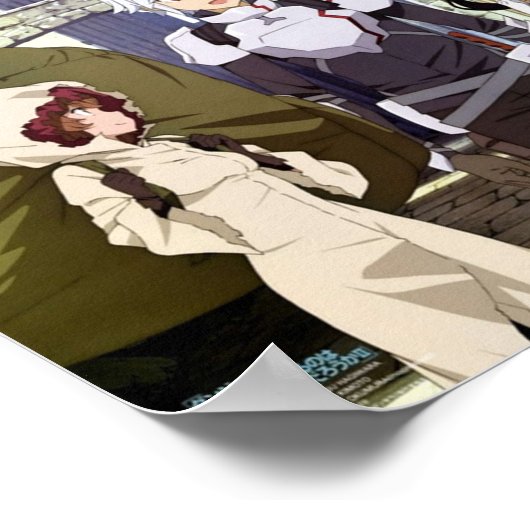 Danmachi I Poster (Hoek)