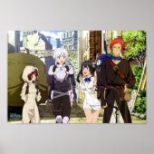 Danmachi I Poster (Voorkant)