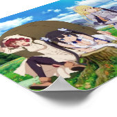 Danmachi II Poster (Hoek)