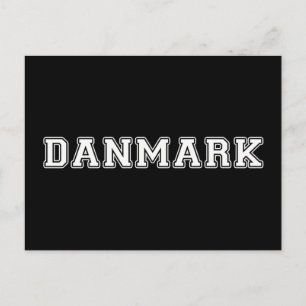 Danmark Briefkaart