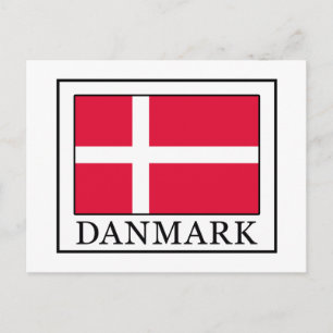 Danmark Briefkaart