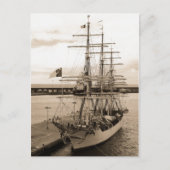 Danmark Briefkaart (Voorkant)