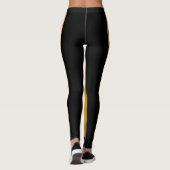 Danmark Emblem Leggings (Achterkant)