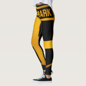 Danmark Emblem Leggings (Links)