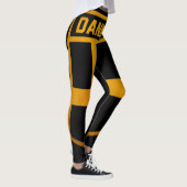 Danmark Emblem Leggings (Rechts)