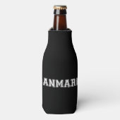 Danmark Flesjeskoeler (Fles Voorkant)