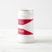 Danmark Grundlovsdag Deense nationale dag vlag Bierpul (Center)