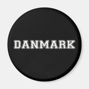 Danmark Magneet