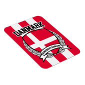 Danmark Magneet (Rechterzijde)