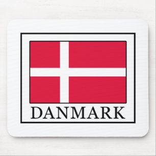 Danmark Muismat