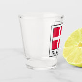 Danmark Shot Glas (Links)