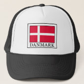 Danmark Trucker Pet (Voorkant)