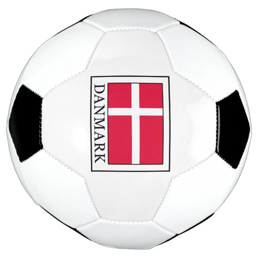 Danmark Voetbal (Gedraaid)