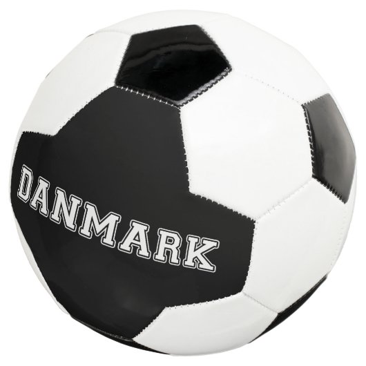 Danmark Voetbal (Drie kwart)