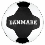 Danmark Voetbal (Voorkant)