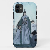 Danmei deksels, Scum villain iphone case (Achterkant)
