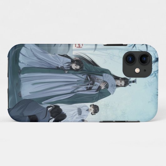 Danmei deksels, Scum villain iphone case (Achterkant (horizontaal))