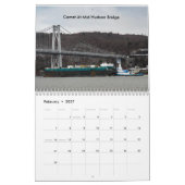 Dann Ocean Towing 2018 Kalender (Feb 2027)
