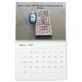 Dann Ocean Towing Tug—"STEPHANIE DANN" Kalender (Feb 2027)