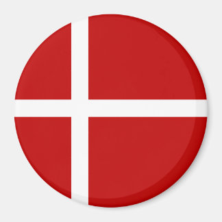 Dannebrog Deense Vlag Magneet