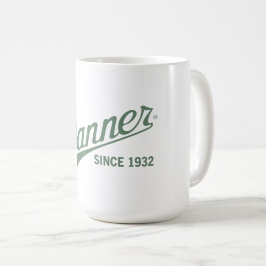 Danner Koffiemok (Voorkant rechts)