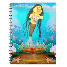 Danni de Mermaid Notitieboek