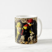 Danni de Zeemeermin Koffiemok (Voorkant rechts)