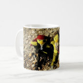 Danni de Zeemeermin Koffiemok (Voorkant links)