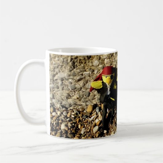 Danni de Zeemeermin Koffiemok (Links)