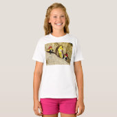 Danni de Zeemeermin T-shirt (Voorkant volledig)
