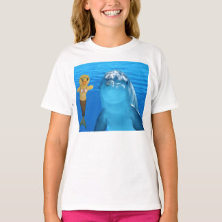 Danni de Zeemeermin T-shirt