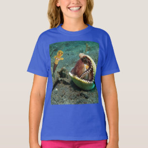 Danni de Zeemeermin T-shirt
