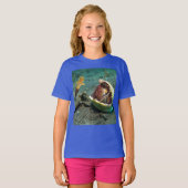 Danni de Zeemeermin T-shirt (Voorkant volledig)