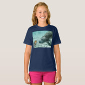 Danni de Zeemeermin T-shirt (Voorkant volledig)