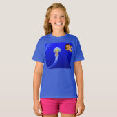 Danni de Zeemeermin T-shirt (Voorkant volledig)