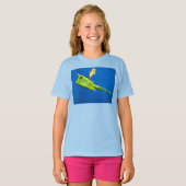 Danni de Zeemeermin T-shirt (Voorkant volledig)