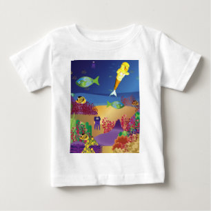 Danni de Zeemeermin T-shirt