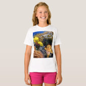 Danni de Zeemeermin T-shirt (Voorkant volledig)