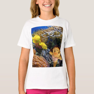 Danni de Zeemeermin T-shirt