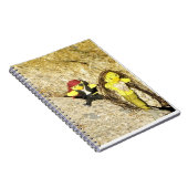 Danni het Mermaid-Notitieboek Notitieboek (Rechterzijde)