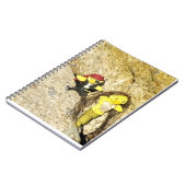 Danni het Mermaid-Notitieboek Notitieboek (Linkerzijde)