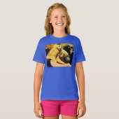 Danni het Zeemeermin T-shirt (Voorkant volledig)
