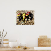 Danni the Mermaid and the Pirates Poster (Keuken)