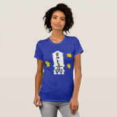Danny Apollo 11 Sweater T-shirt (Voorkant volledig)