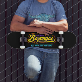 Danny Bazongas Skateboard